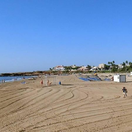 Neu Renoviertes Strandappartment Mit Meerblick Alcoceber ภายนอก รูปภาพ